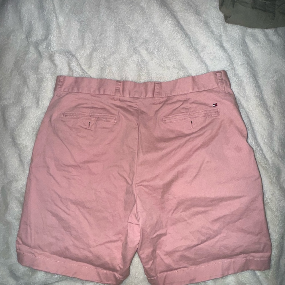 Columbia and Tommy Hilfiger shorts